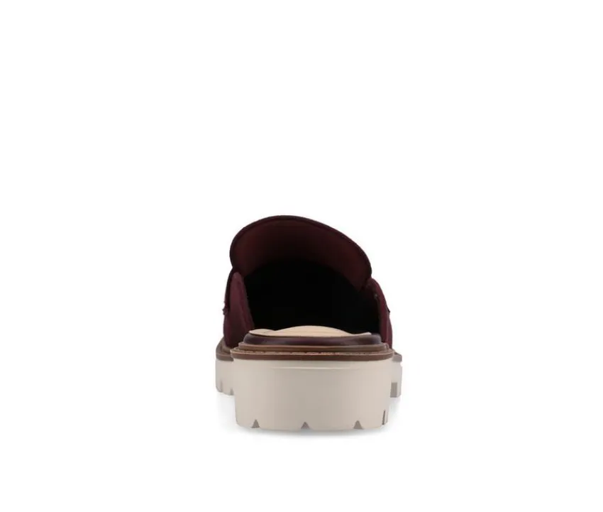 Journee Collection Loafers & Oxfords|Clogs & Mules>Women's Mycah Mules