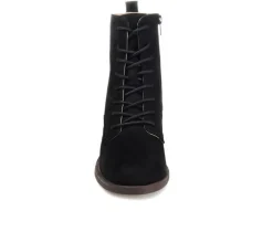Journee Collection Lace Up><noscript><img width=