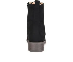 Journee Collection Lace Up><noscript><img width=