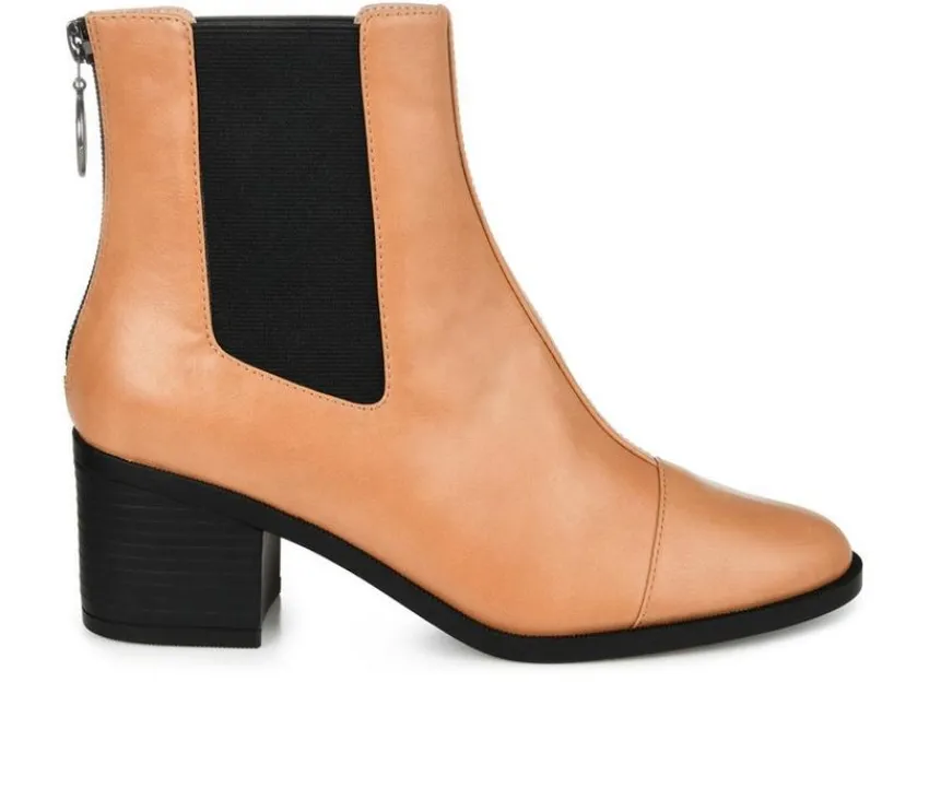 Journee Collection Dress|Chelsea>Women's Nigella Booties
