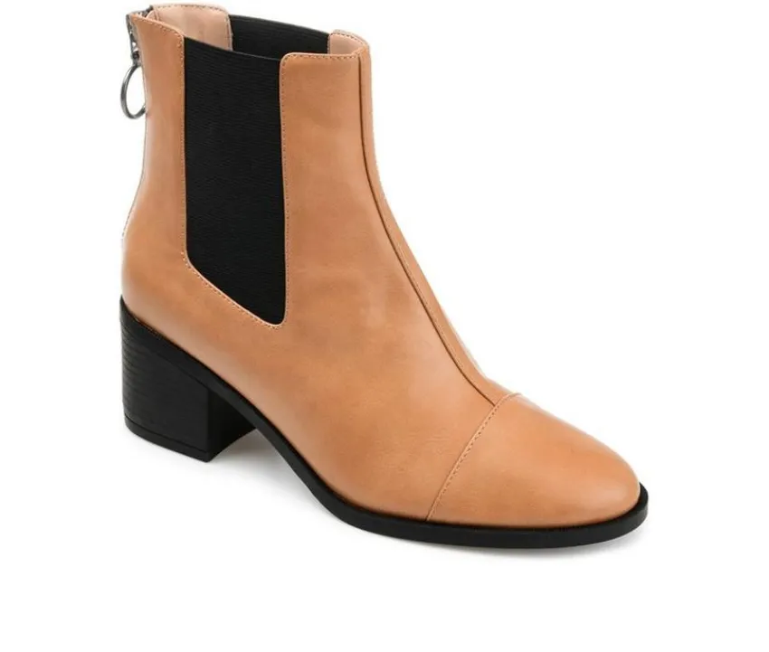 Journee Collection Dress|Chelsea>Women's Nigella Booties