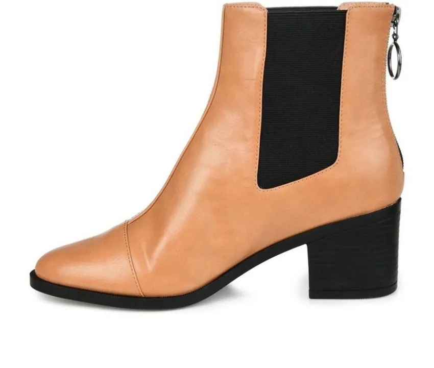 Journee Collection Dress|Chelsea>Women's Nigella Booties
