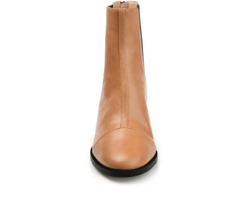 Journee Collection Dress|Chelsea>Women's Nigella Booties