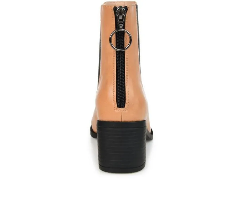 Journee Collection Dress|Chelsea>Women's Nigella Booties