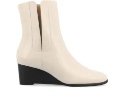 Journee Collection Dress>Women's Kylo Wedge Booties