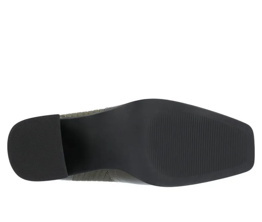 Women's Harlowe Block Heel Booties|Journee Collection
