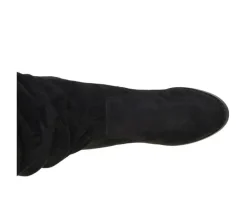 Women's Kaison Wide Calf Over-The-Knee Boots|Journee Collection Sale
