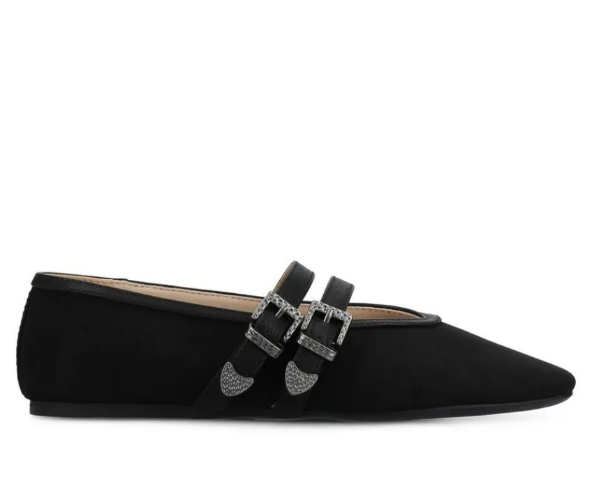 Journee Collection Flats>Women's Florene Flats