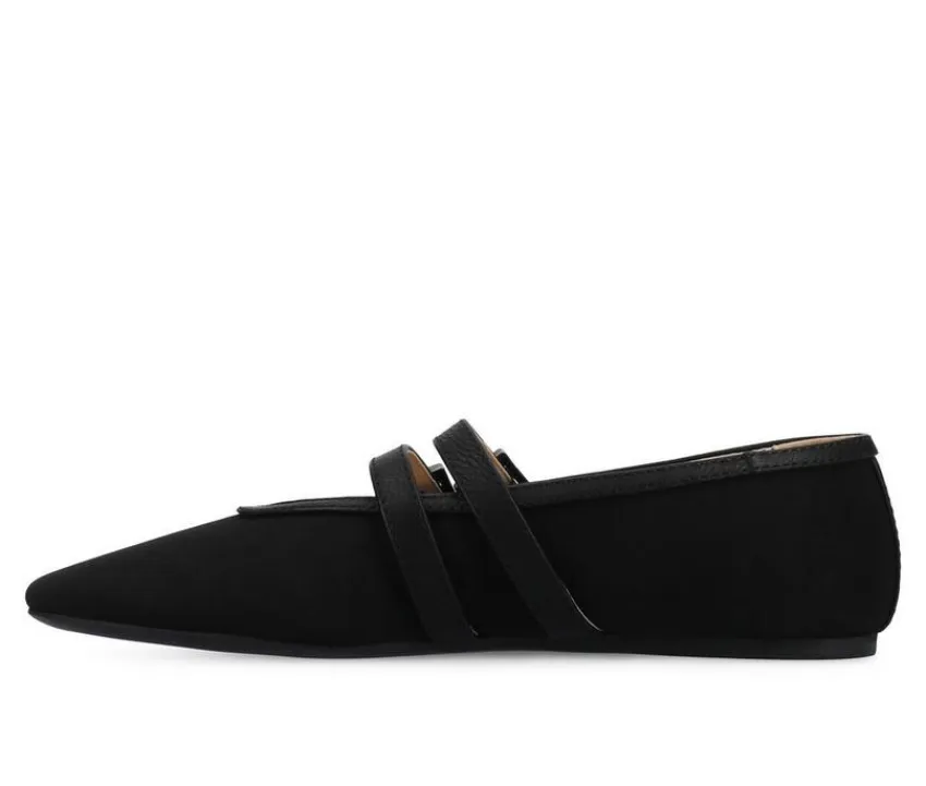Journee Collection Flats>Women's Florene Flats