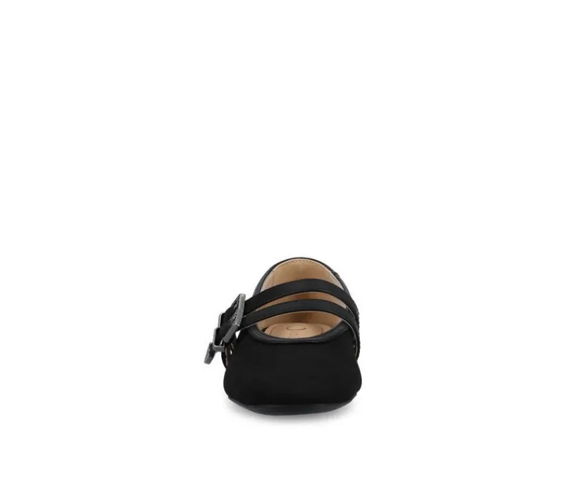 Journee Collection Flats>Women's Florene Flats