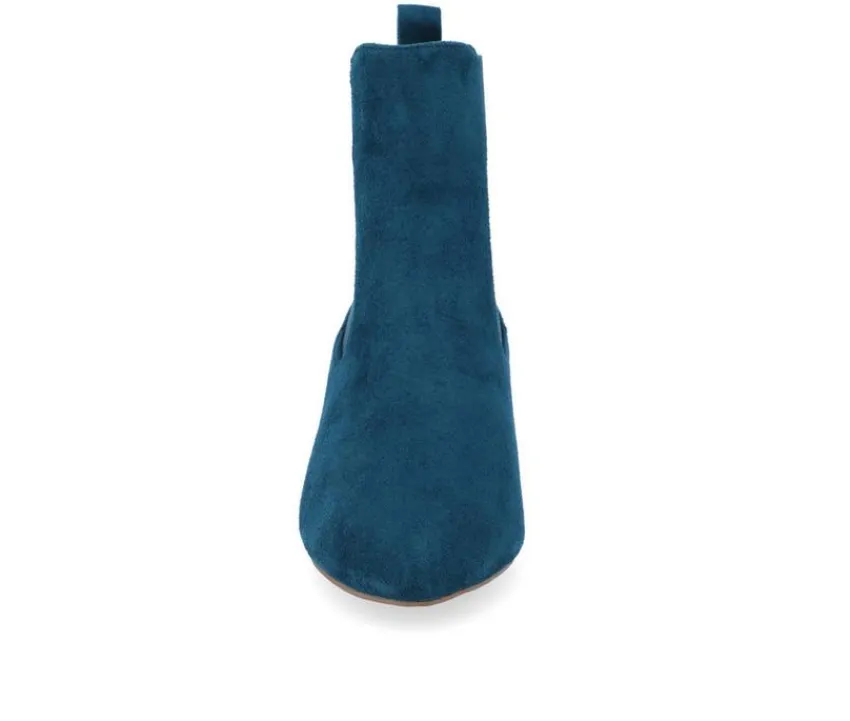 Journee Collection Dress>Women's Tenlee Heeled Booties