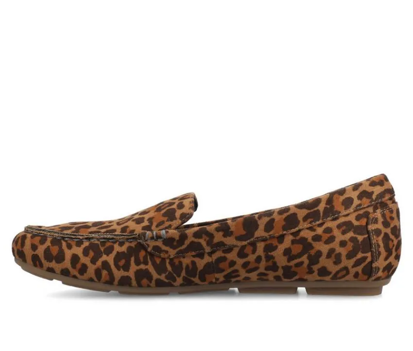 Journee Collection Loafers & Oxfords>Women's Oreta Loafers