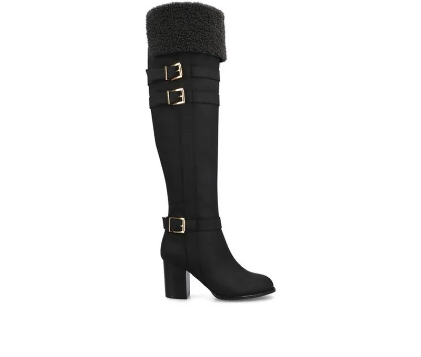 Journee Collection Tall|Boots & Booties>Women's Alyza Knee High Boots