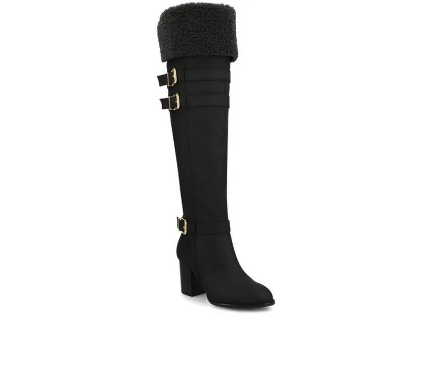 Journee Collection Tall|Boots & Booties>Women's Alyza Knee High Boots