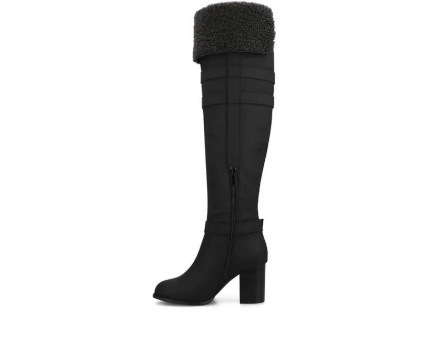 Journee Collection Tall|Boots & Booties>Women's Alyza Knee High Boots
