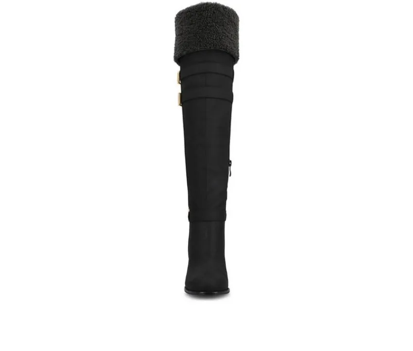Journee Collection Tall|Boots & Booties>Women's Alyza Knee High Boots