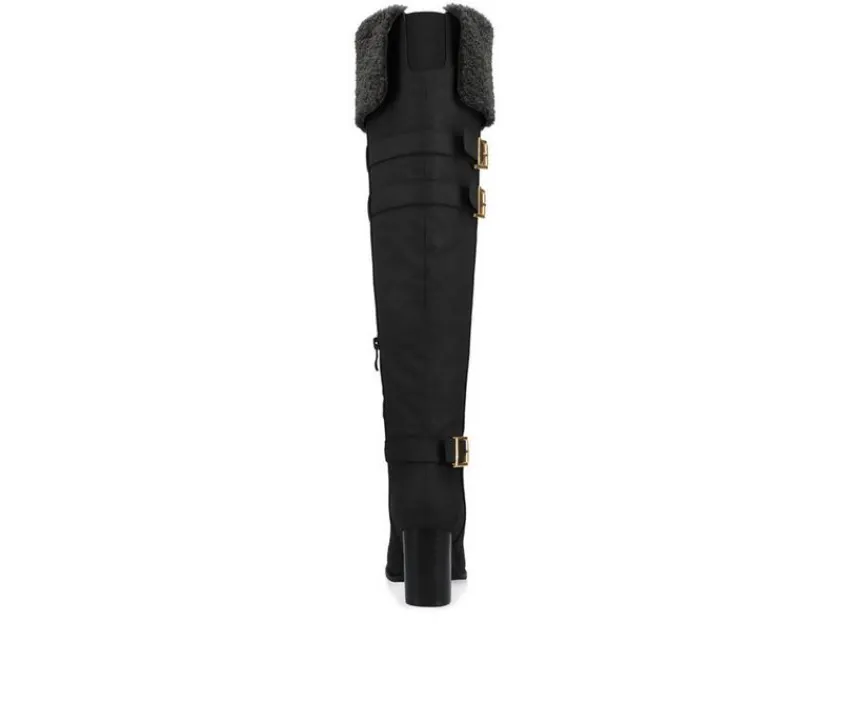 Journee Collection Tall|Boots & Booties>Women's Alyza Knee High Boots