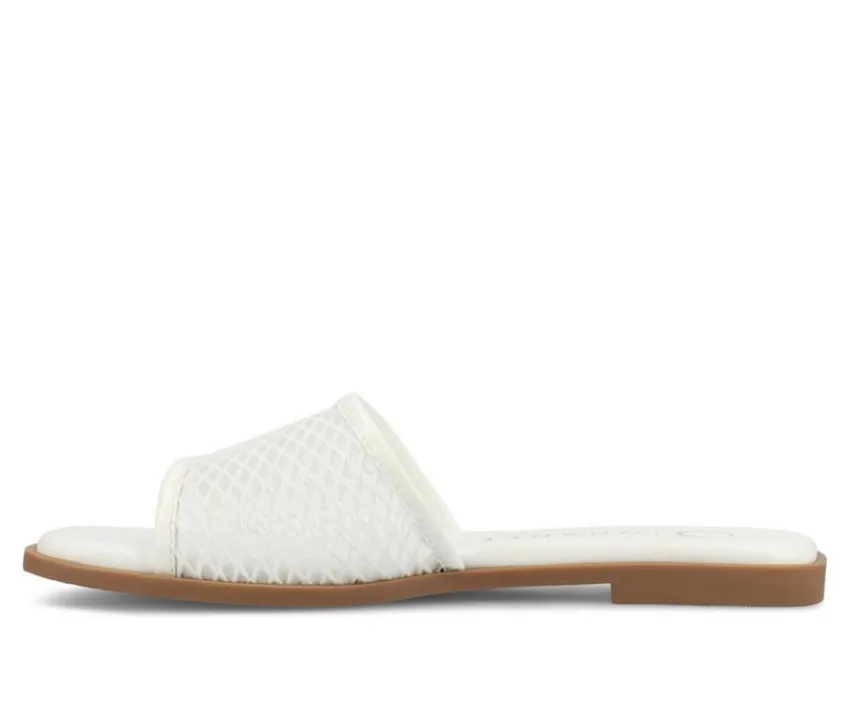 Journee Collection Sandals>Women's Breckley Sandals