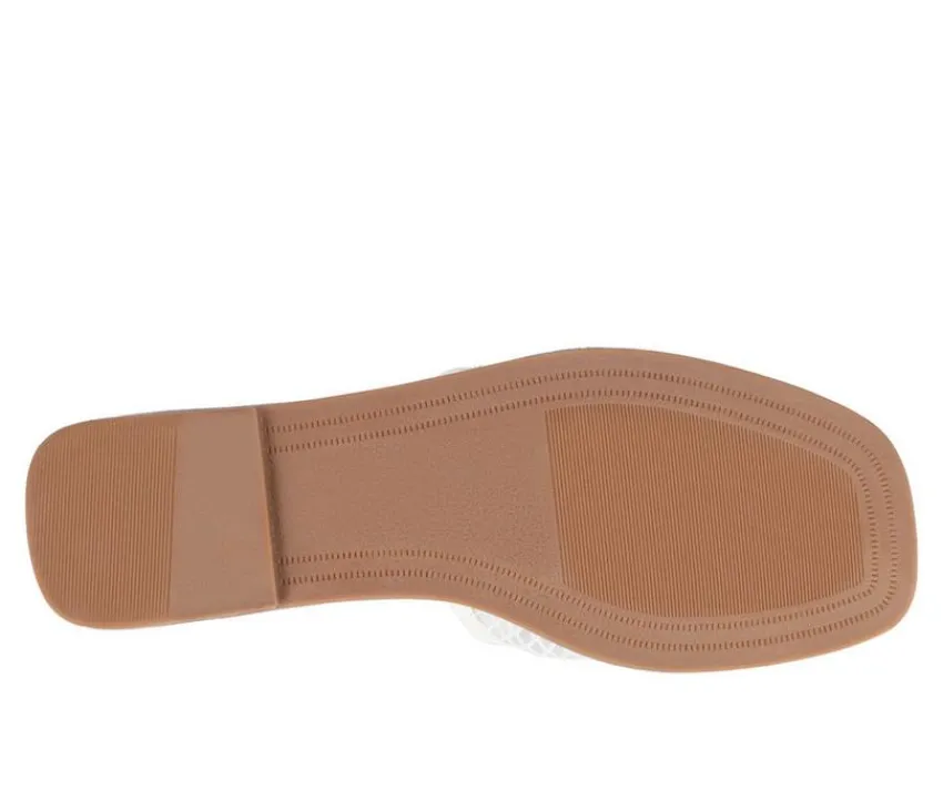 Journee Collection Sandals>Women's Breckley Sandals