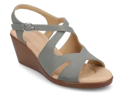 Journee Collection Pumps & Heels>Women's Kedzie II Wedges