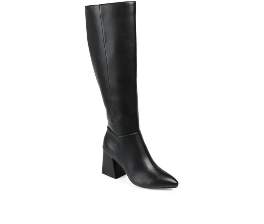 Journee Collection Tall|Dress>Women's Landree Knee High Boots