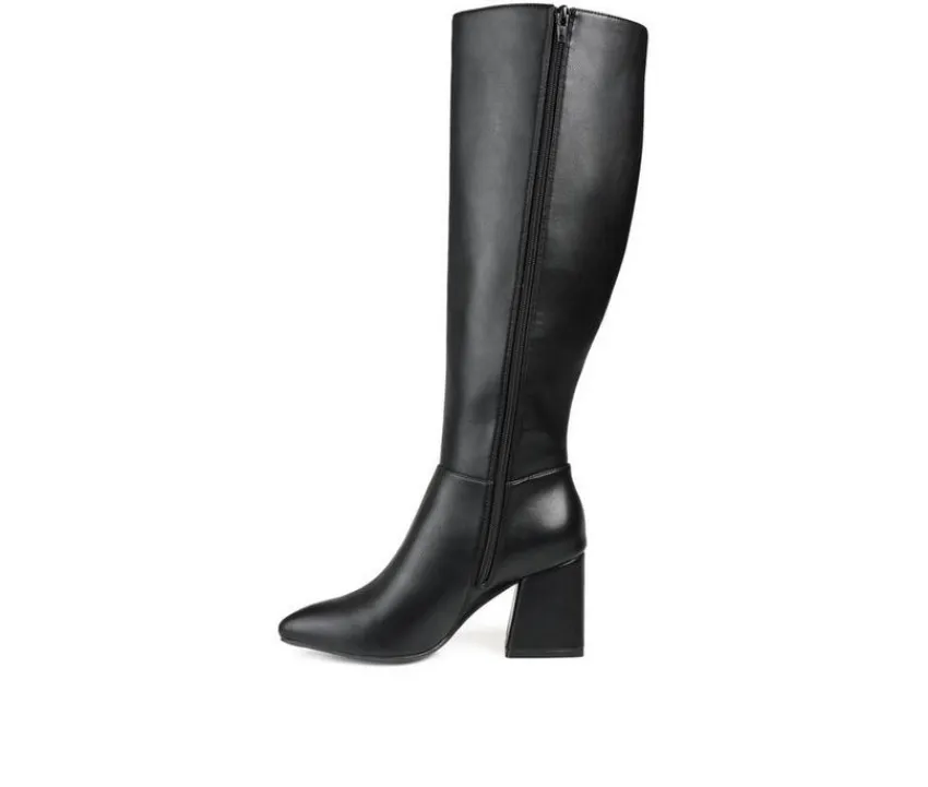 Journee Collection Tall|Dress>Women's Landree Knee High Boots