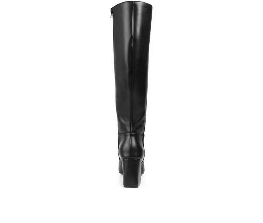 Journee Collection Tall|Dress>Women's Landree Knee High Boots