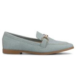 Journee Collection Loafers & Oxfords>Women's Mizza Loafers