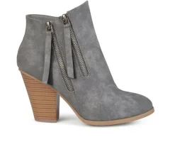 Journee Collection Dress|Pumps & Heels>Women's Vally Booties