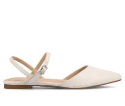 Women's Martine Mule Flats|Journee Collection