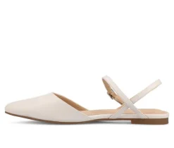 Women's Martine Mule Flats|Journee Collection