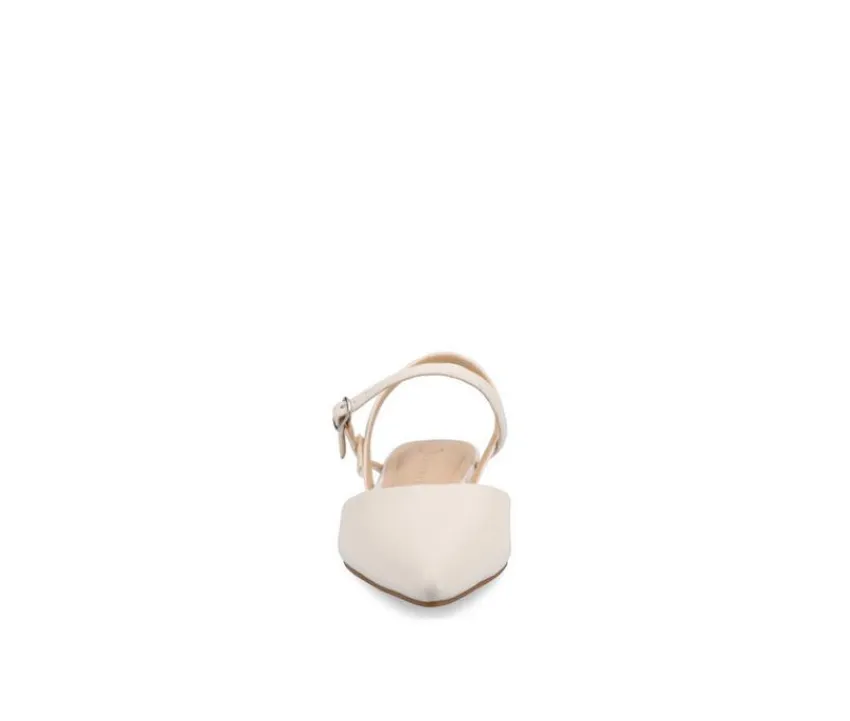 Women's Martine Mule Flats|Journee Collection