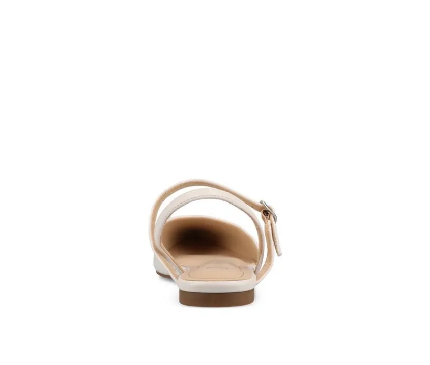 Women's Martine Mule Flats|Journee Collection