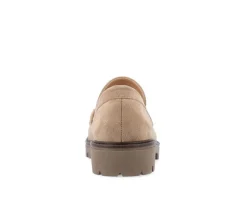 Women's Jessamey Chunky Loafers|Journee Collection Outlet