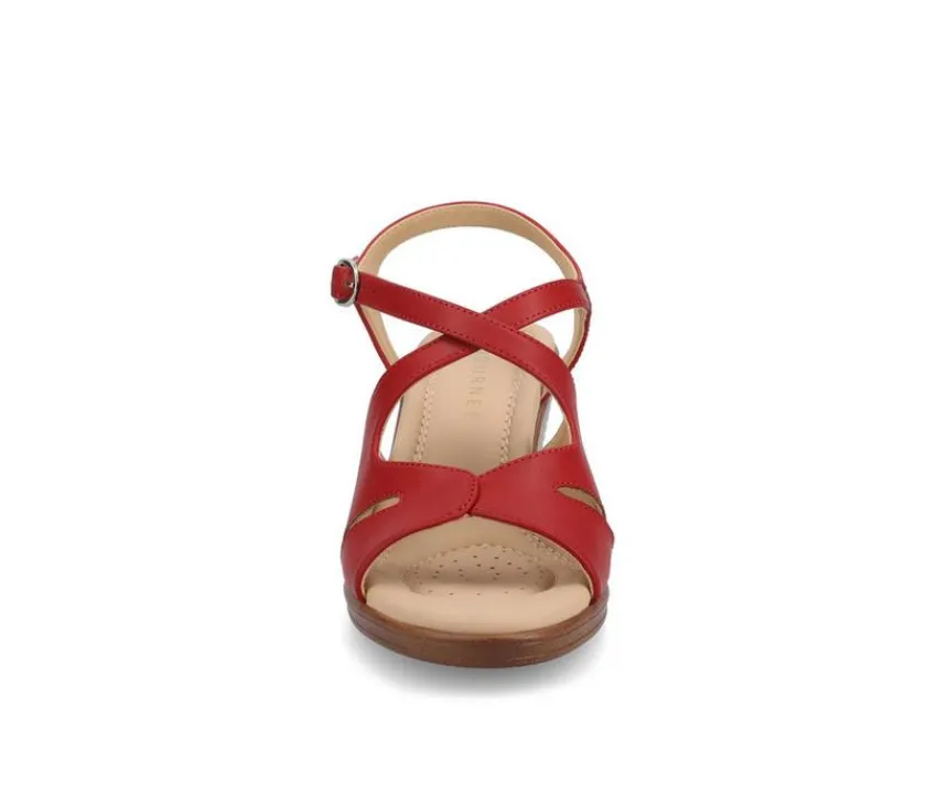 Women's Kedzie II Wedges|Journee Collection Best