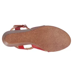 Women's Kedzie II Wedges|Journee Collection Best