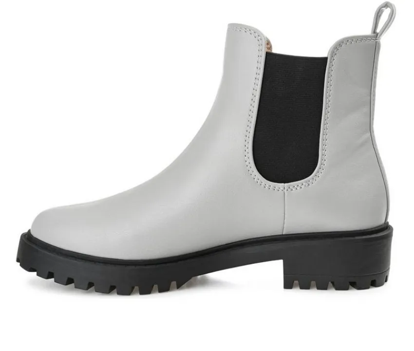 Journee Collection Chelsea>Women's Kenova Chelsea Booties