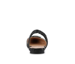 Women's Hannae Slingback Mules|Journee Collection