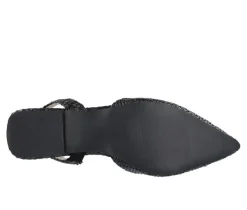 Women's Hannae Slingback Mules|Journee Collection