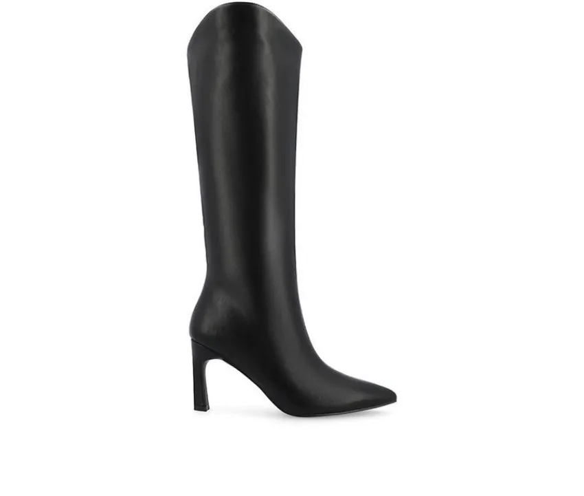 Journee Collection Dress|Tall>Women's Rehela Knee High Boots