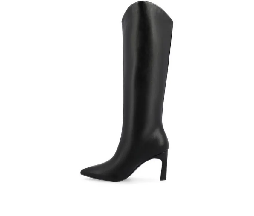 Journee Collection Dress|Tall>Women's Rehela Knee High Boots
