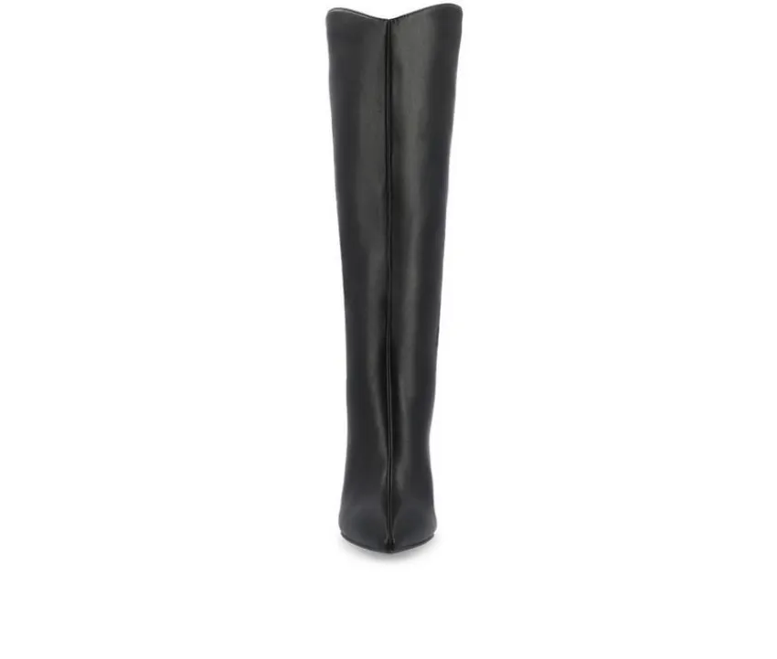 Journee Collection Dress|Tall>Women's Rehela Knee High Boots