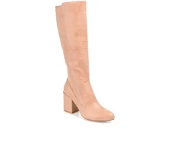 Women's Tavia Wide Calf Knee High Boots|Journee Collection