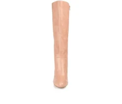 Women's Tavia Wide Calf Knee High Boots|Journee Collection