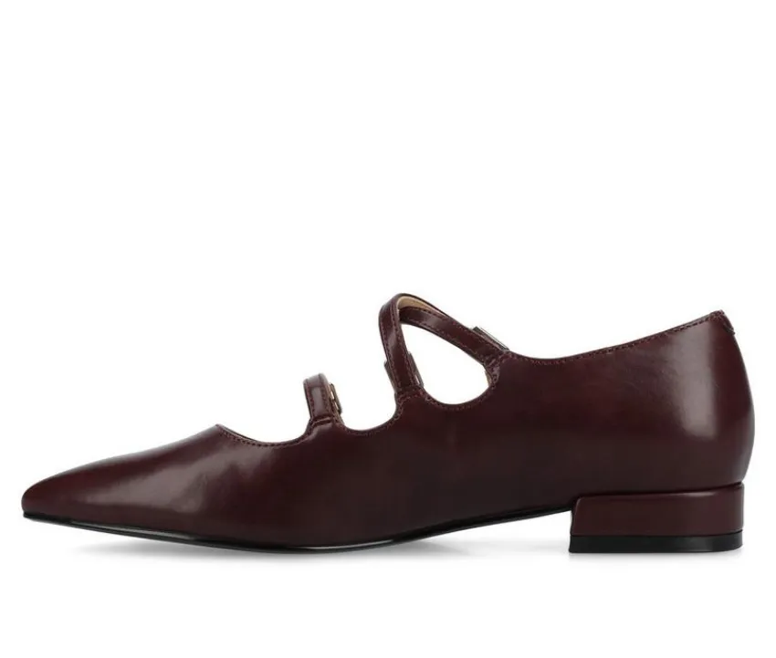 Women's Gretel Flats|Journee Collection Sale