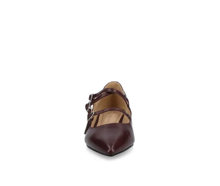 Women's Gretel Flats|Journee Collection Sale