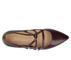 Women's Gretel Flats|Journee Collection Sale