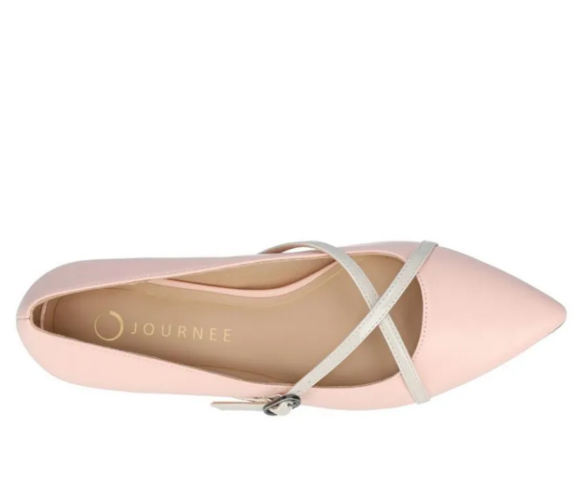 Journee Collection Pumps & Heels>Women's Camby Shoes