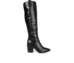 Women's Therese Extra Wide Calf Over-The-Knee Boots|Journee Collection