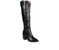 Women's Therese Extra Wide Calf Over-The-Knee Boots|Journee Collection